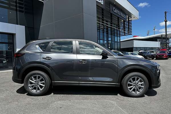 2024 Mazda CX-5 G25 Maxx Sport KF Series