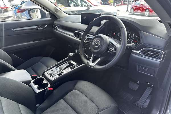 2024 Mazda CX-5 G25 Maxx Sport KF Series