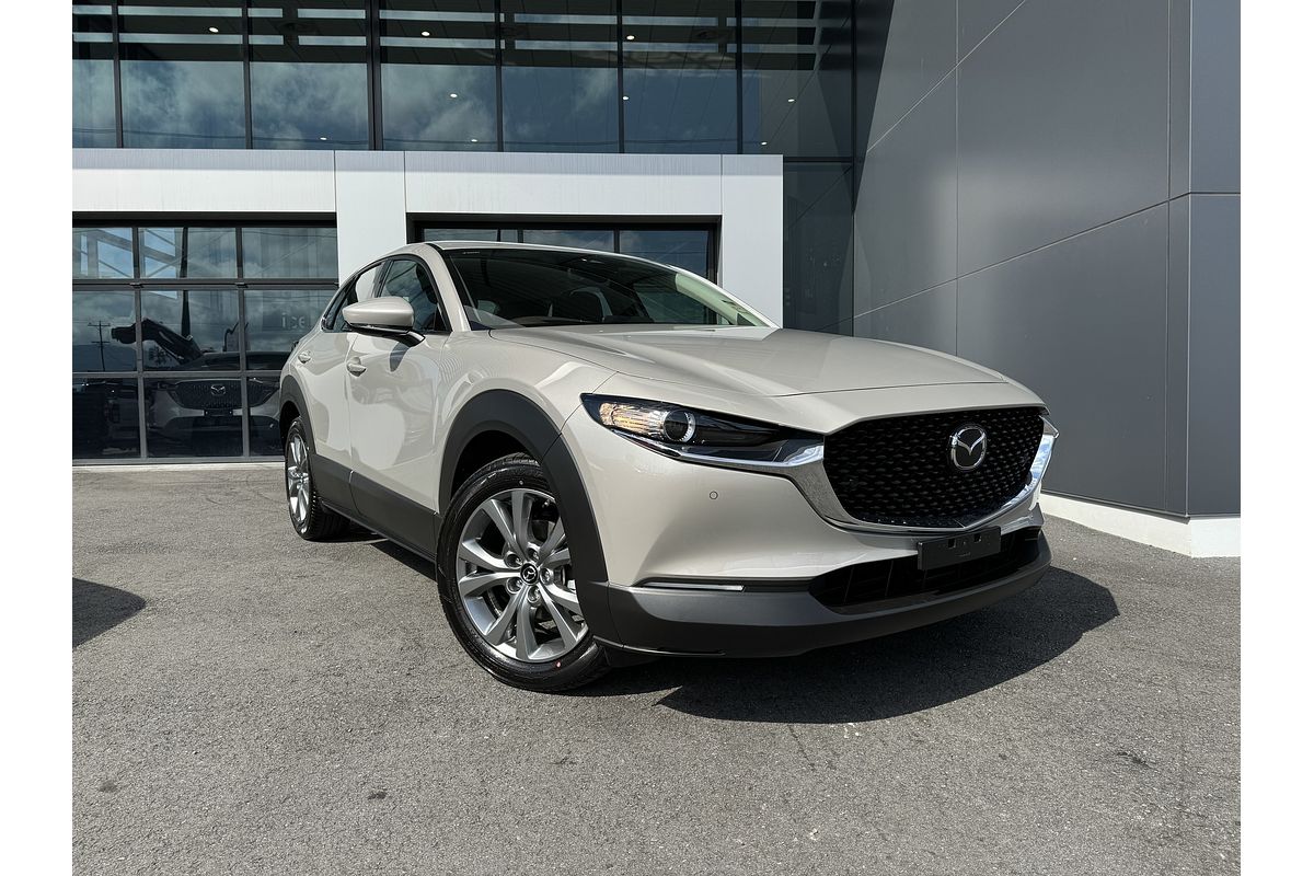 2024 Mazda CX-30 G25 Touring DM Series