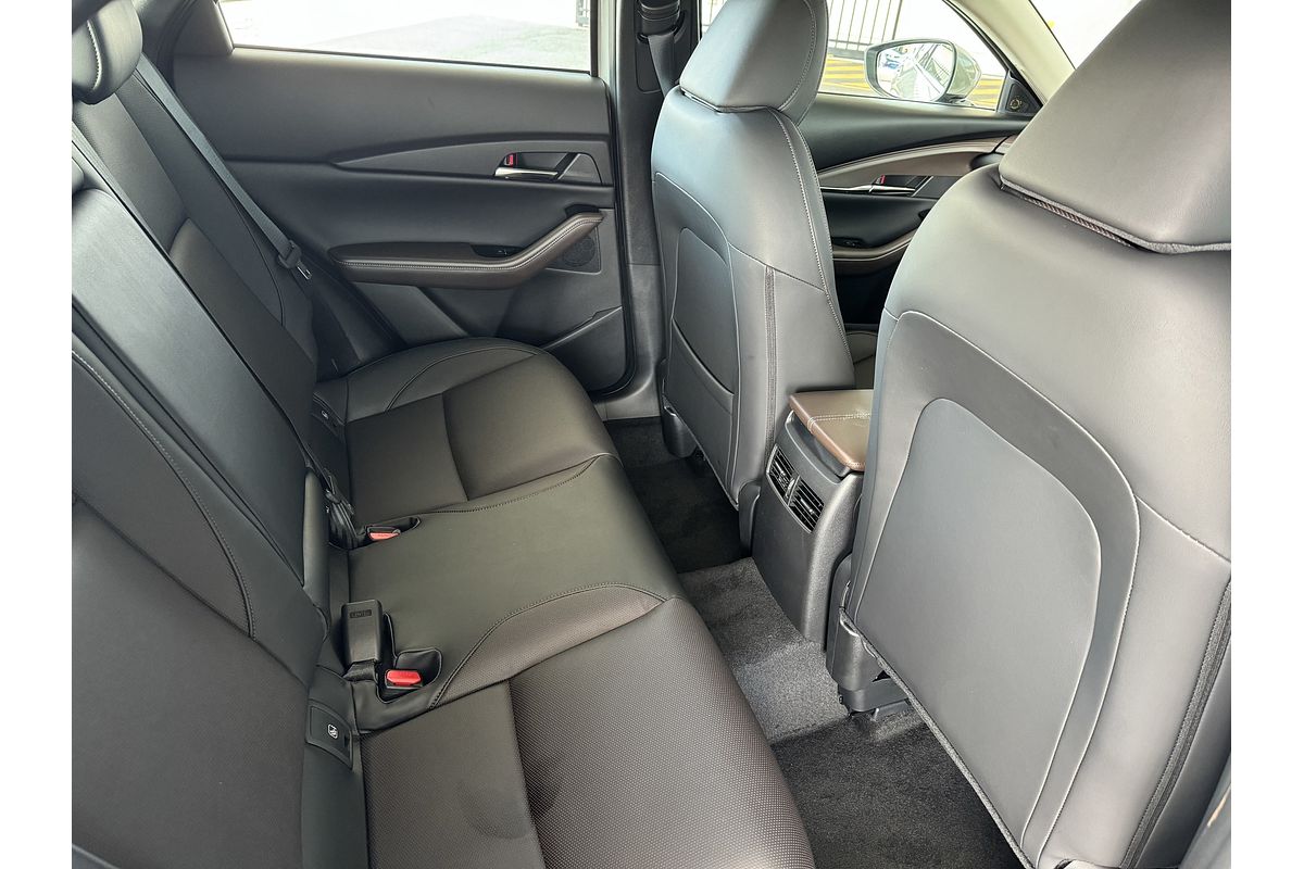 2024 Mazda CX-30 G25 Touring DM Series
