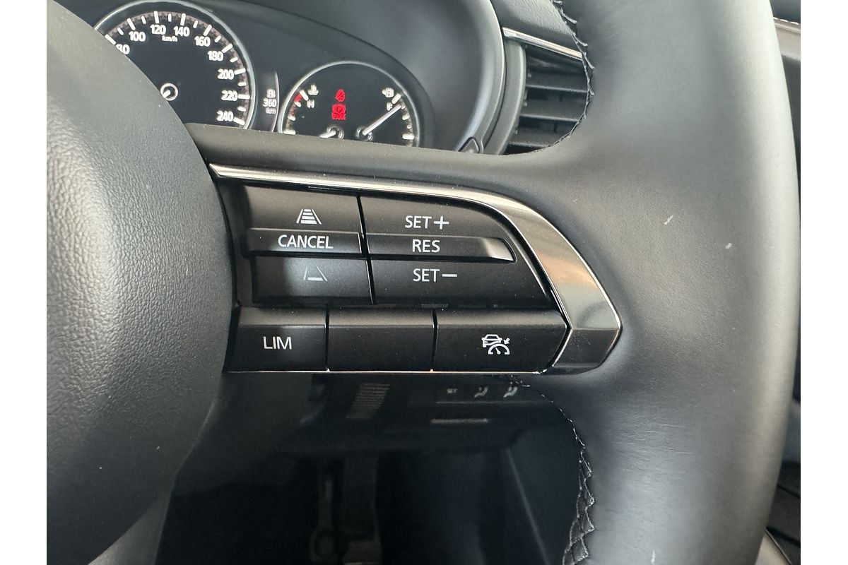 2024 Mazda CX-30 G25 Touring DM Series