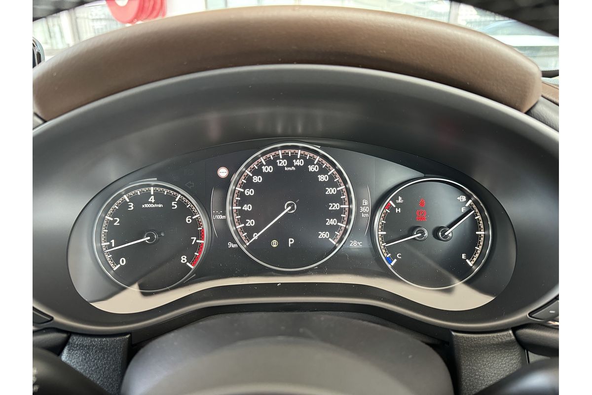 2024 Mazda CX-30 G25 Touring DM Series