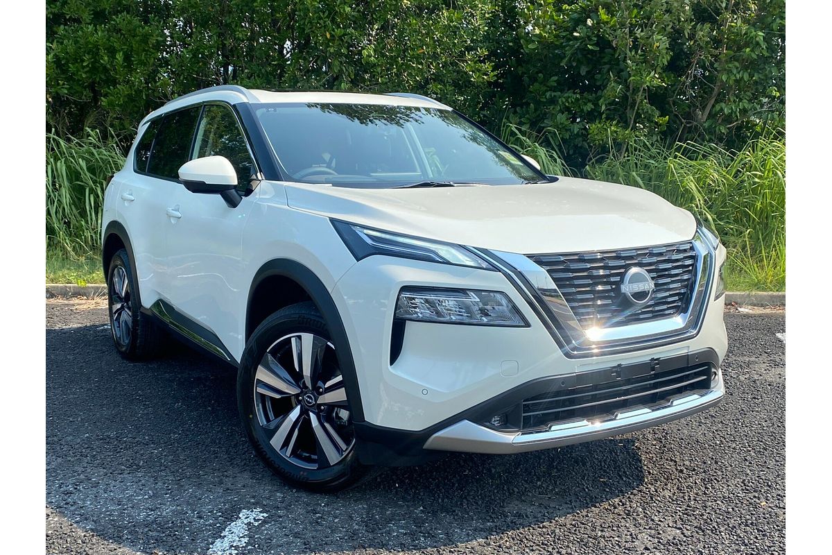 2024 Nissan X-TRAIL Ti T33