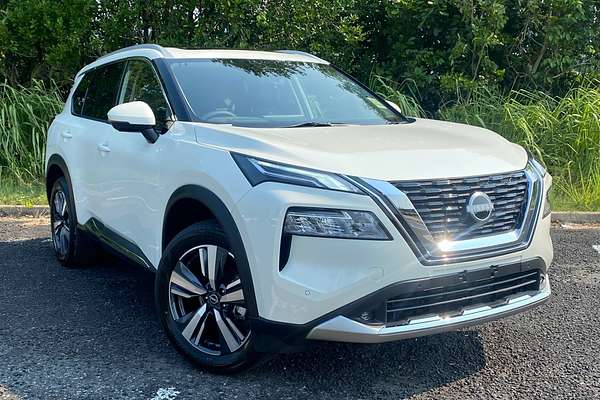 2024 Nissan X-TRAIL Ti T33