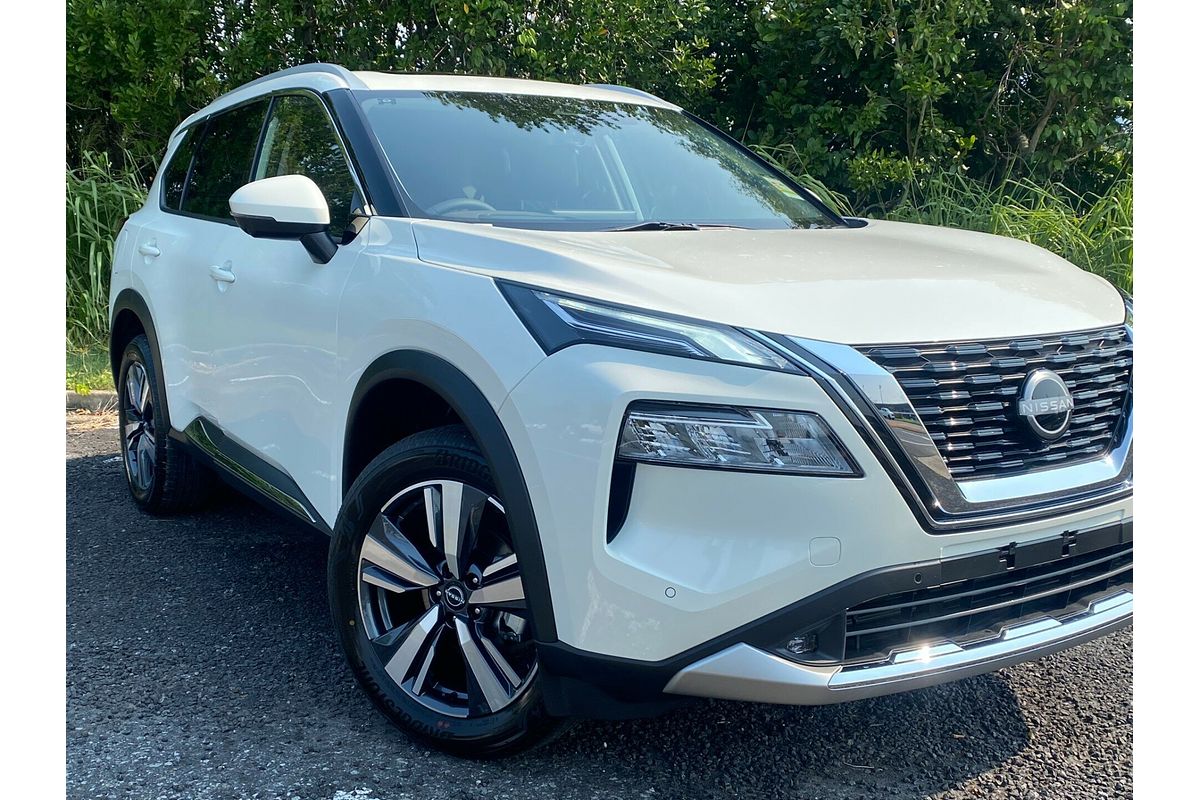 2024 Nissan X-TRAIL Ti T33