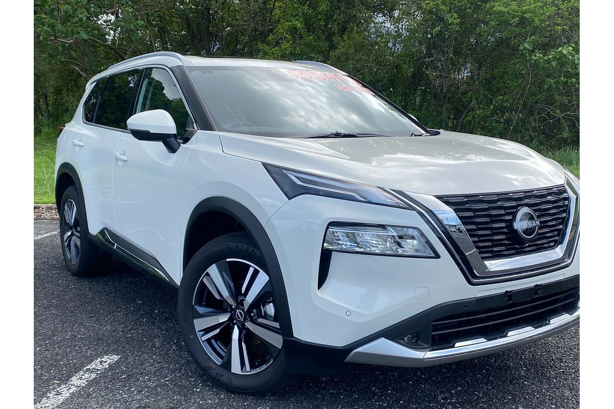 2024 Nissan X-TRAIL Ti-L T33