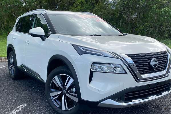 2024 Nissan X-TRAIL Ti-L T33