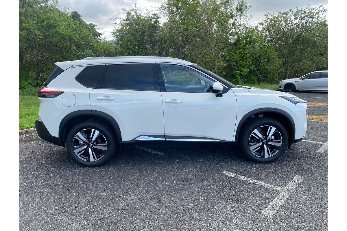 2024 Nissan X-TRAIL Ti-L T33