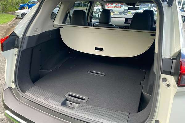 2024 Nissan X-TRAIL Ti-L T33