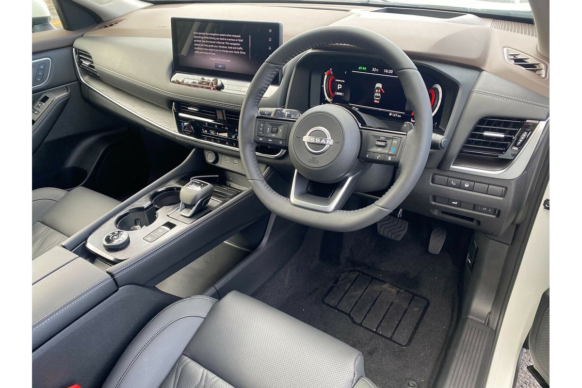 2024 Nissan X-TRAIL Ti-L T33