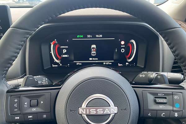 2024 Nissan X-TRAIL Ti-L T33