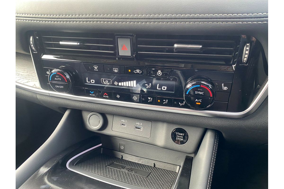 2024 Nissan X-TRAIL Ti-L T33