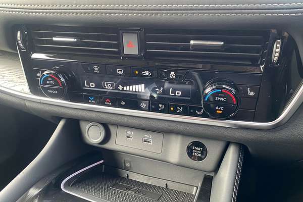2024 Nissan X-TRAIL Ti-L T33