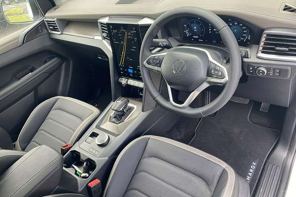 2024 Volkswagen Amarok TDI600 Style NF 4X4