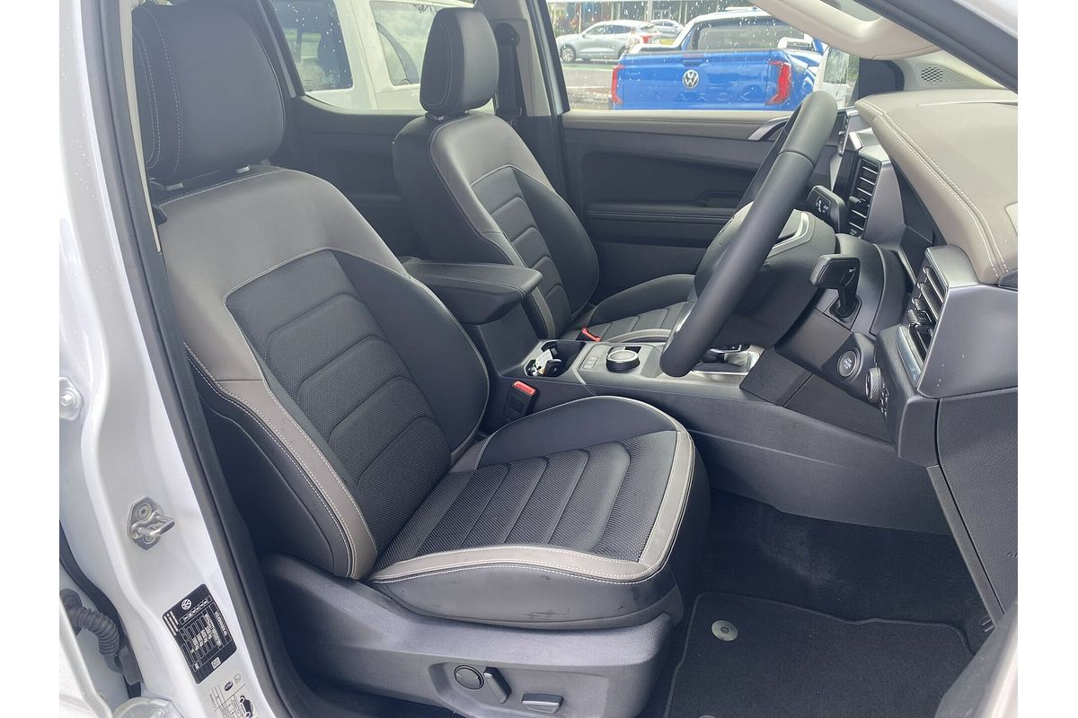 2024 Volkswagen Amarok TDI600 Style NF 4X4