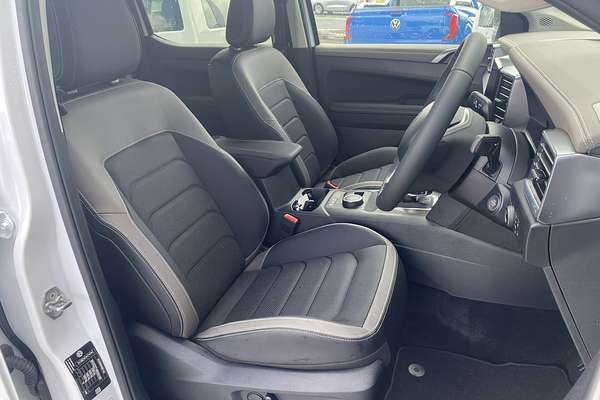 2024 Volkswagen Amarok TDI600 Style NF 4X4