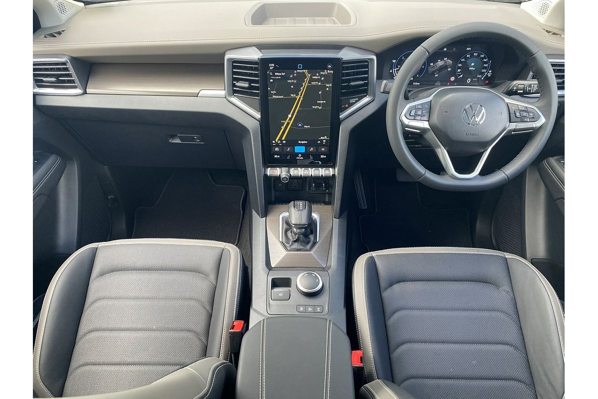 2024 Volkswagen Amarok TDI600 Style NF 4X4