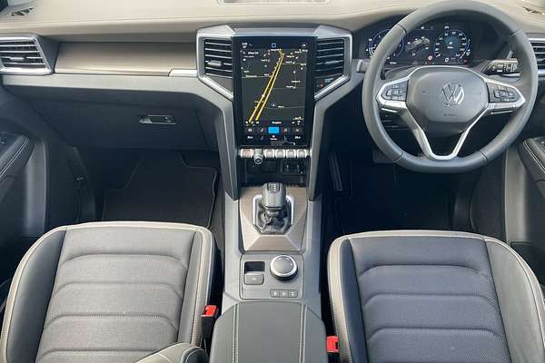 2024 Volkswagen Amarok TDI600 Style NF 4X4