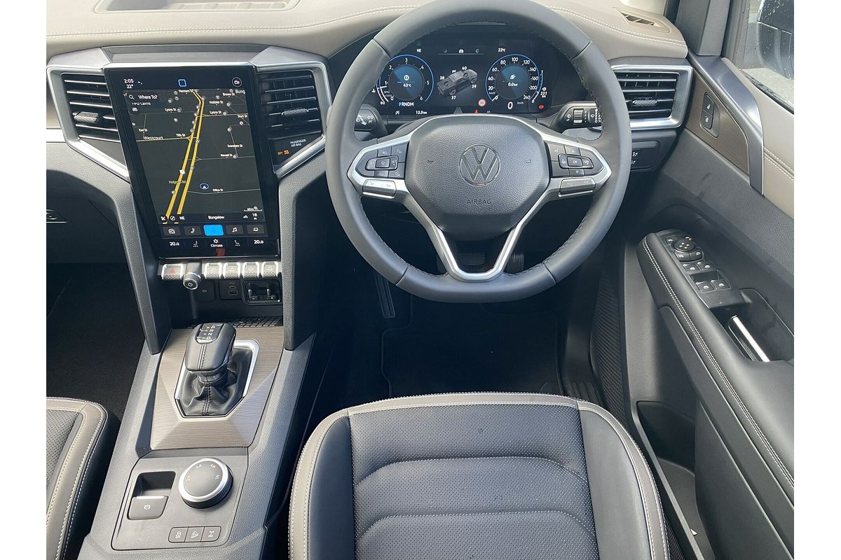 2024 Volkswagen Amarok TDI600 Style NF 4X4