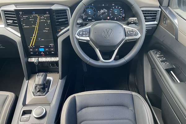 2024 Volkswagen Amarok TDI600 Style NF 4X4
