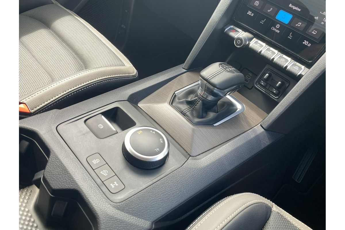 2024 Volkswagen Amarok TDI600 Style NF 4X4