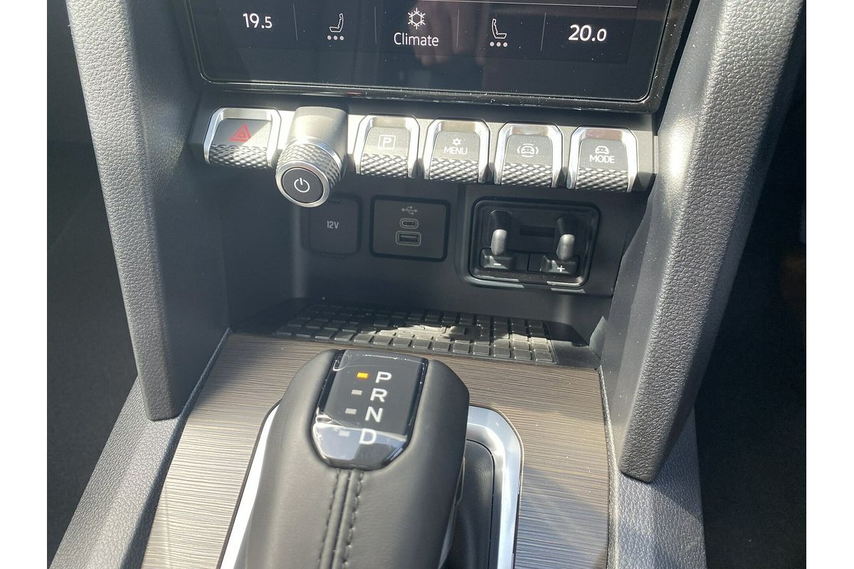 2024 Volkswagen Amarok TDI600 Style NF 4X4