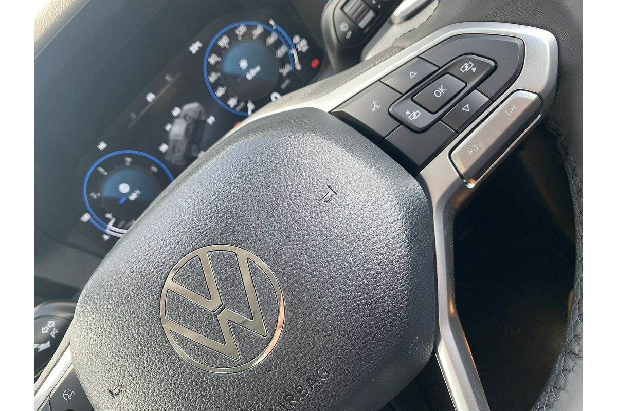 2024 Volkswagen Amarok TDI600 Style NF 4X4