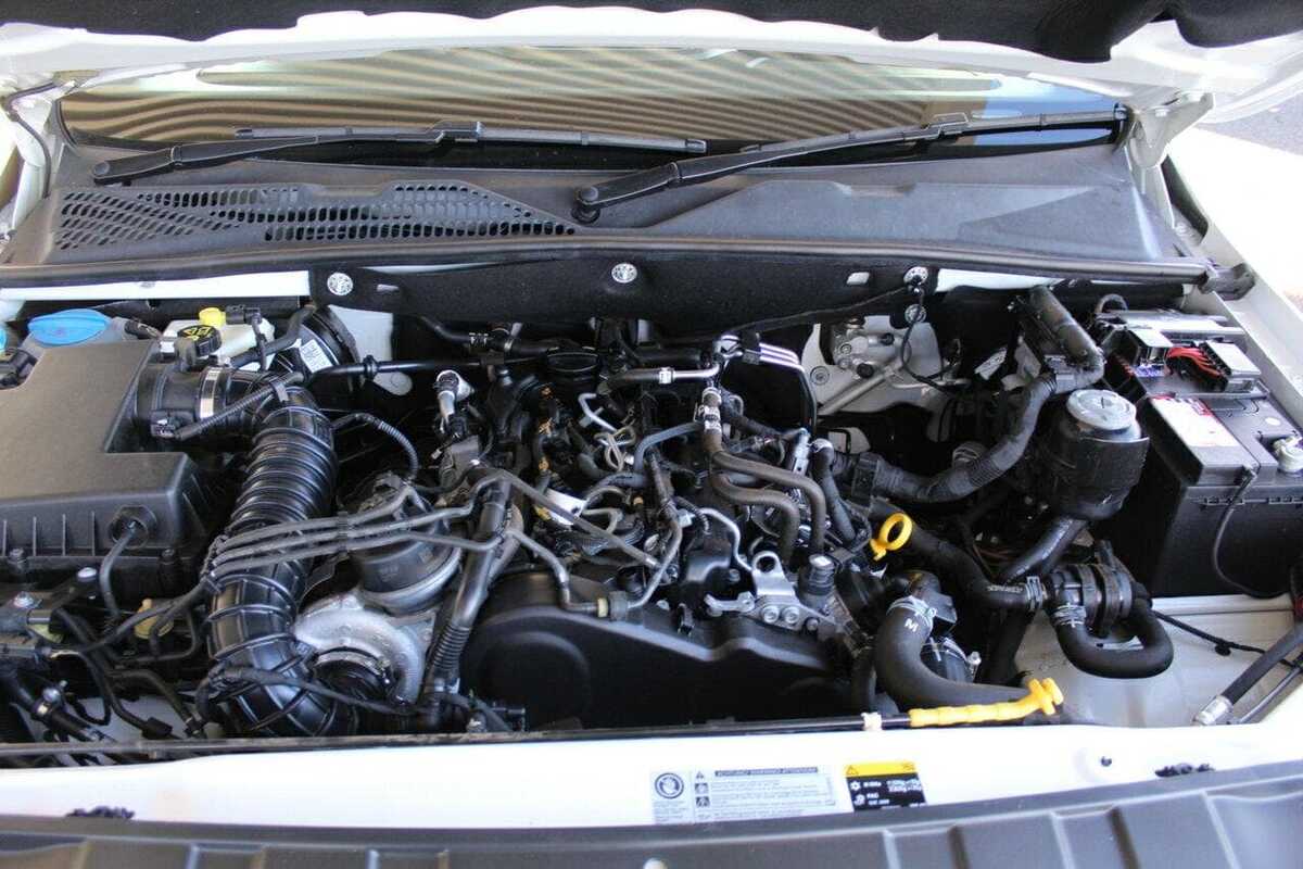 2016 Volkswagen AMAROK TDI420 Highline 2H