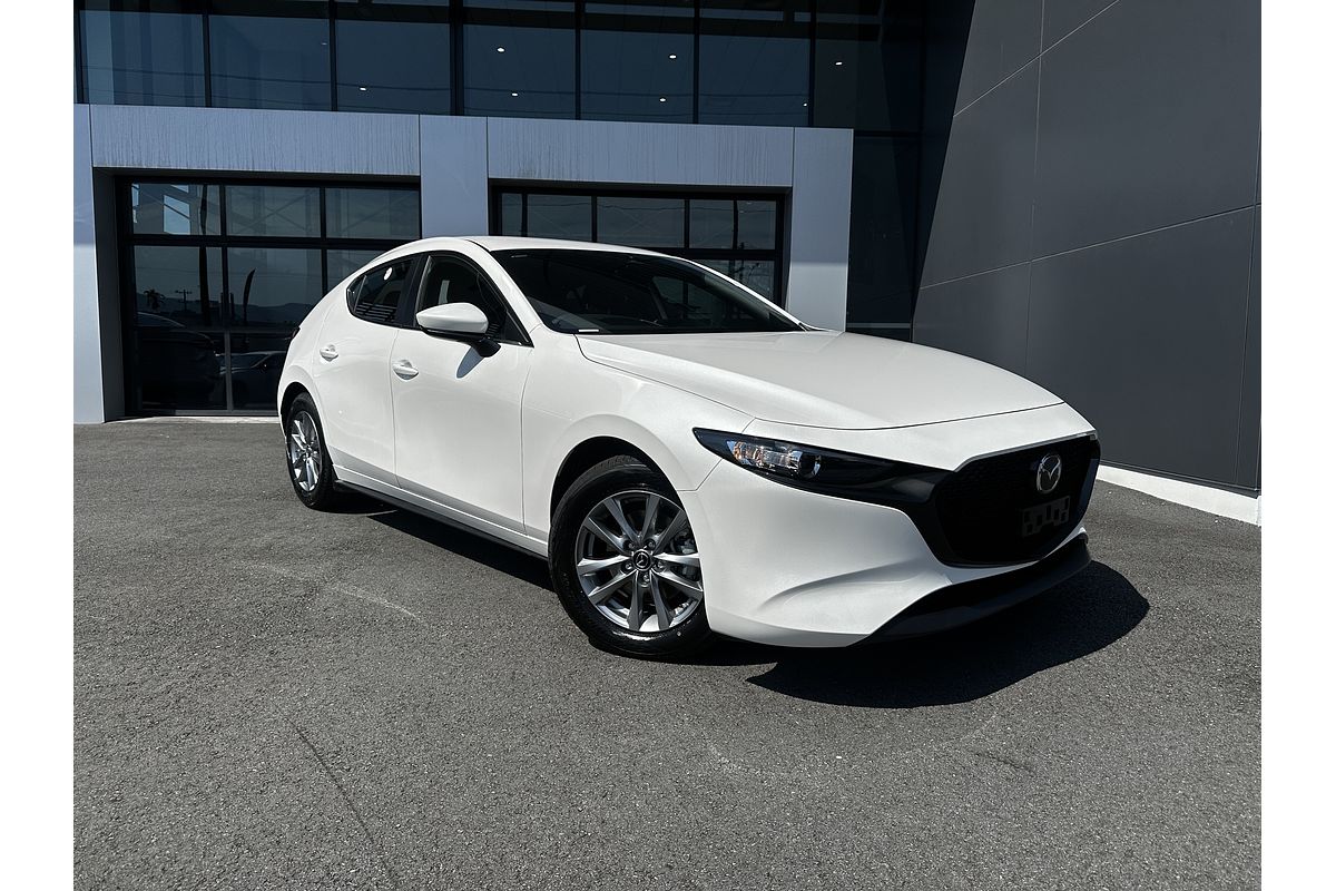 2024 Mazda 3 G20 Pure BP Series