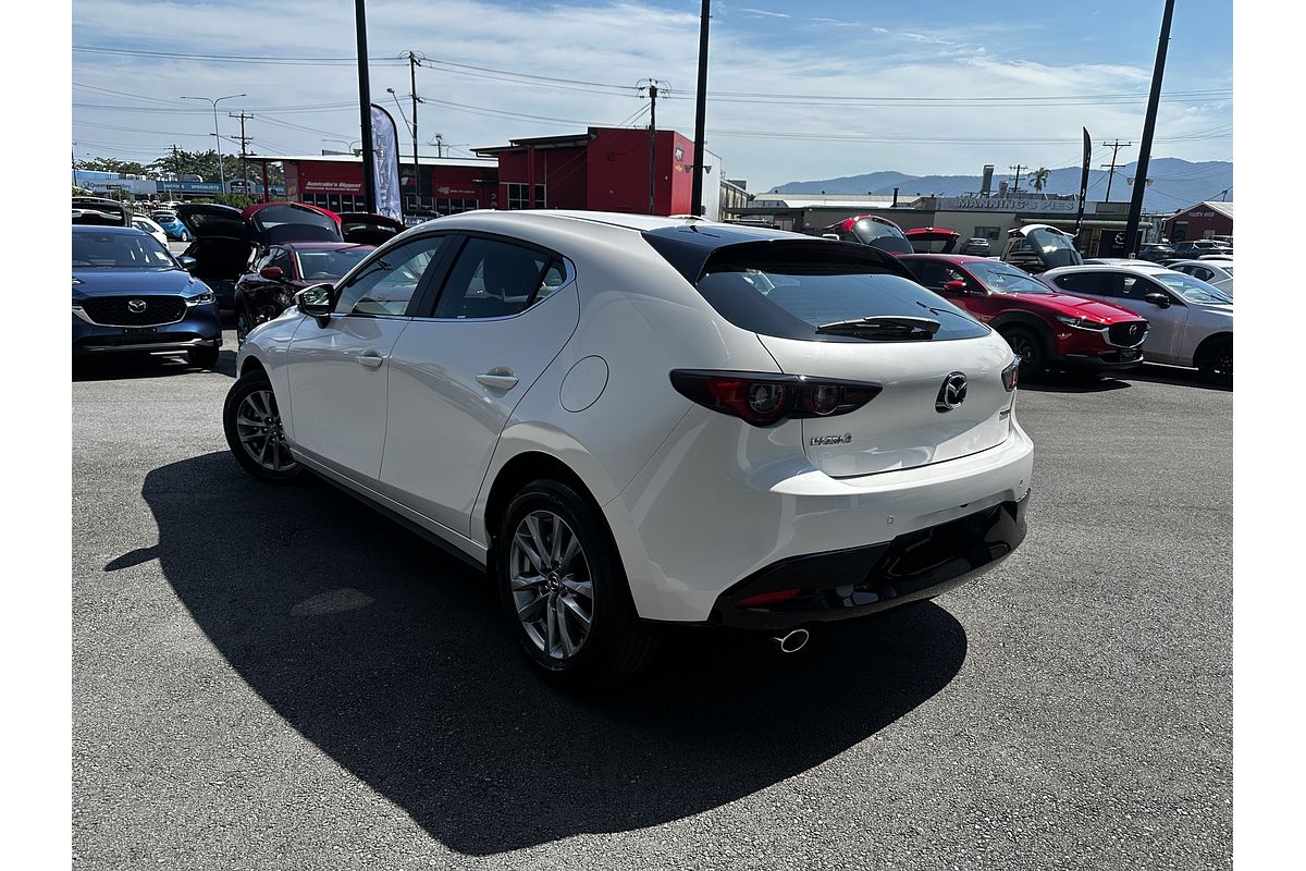 2024 Mazda 3 G20 Pure BP Series