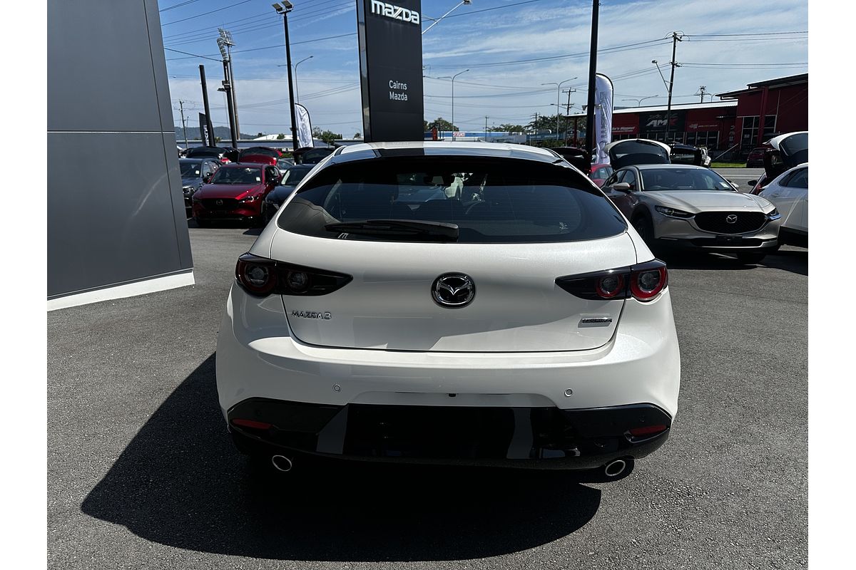 2024 Mazda 3 G20 Pure BP Series