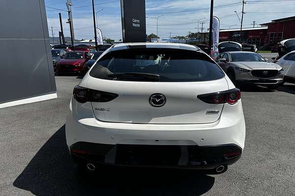 2024 Mazda 3 G20 Pure BP Series