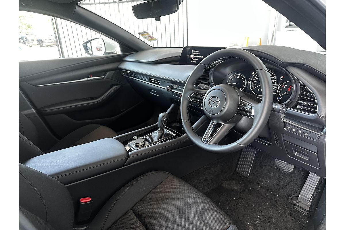 2024 Mazda 3 G20 Pure BP Series