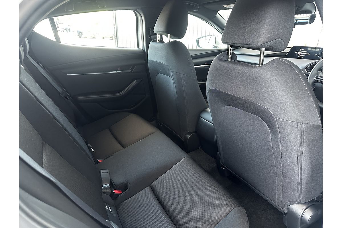 2024 Mazda 3 G20 Pure BP Series