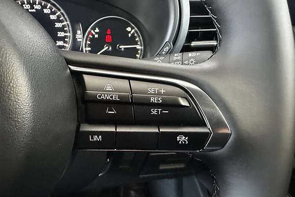 2024 Mazda 3 G20 Pure BP Series