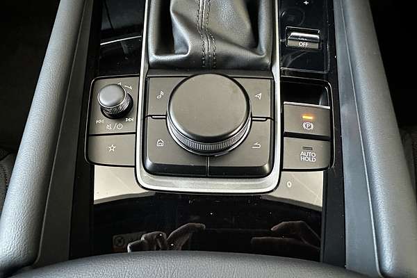 2024 Mazda 3 G20 Pure BP Series