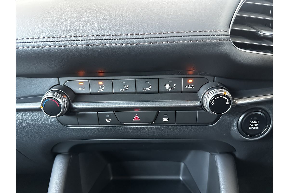 2024 Mazda 3 G20 Pure BP Series
