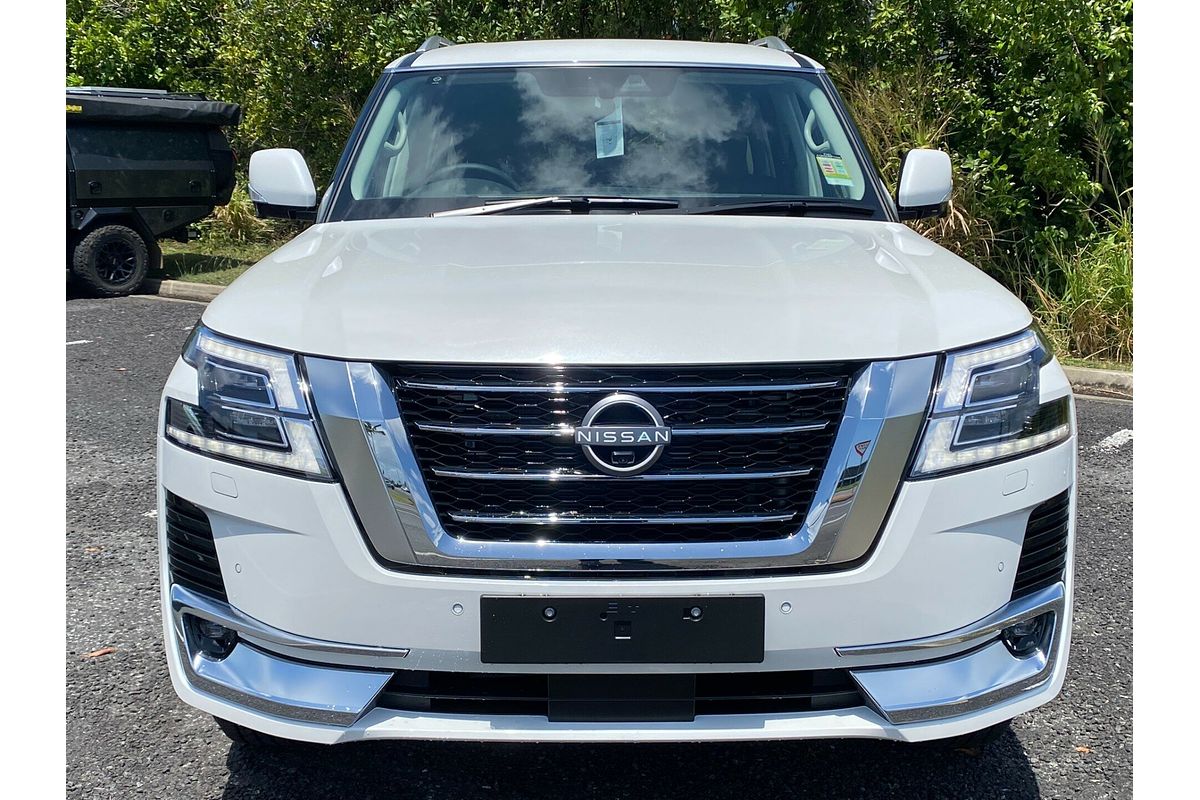 2024 Nissan Patrol Ti-L Y62