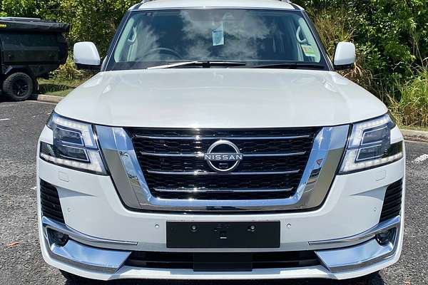 2024 Nissan Patrol Ti-L Y62