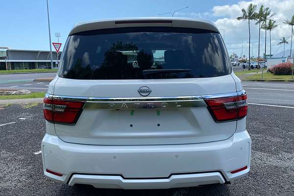 2024 Nissan Patrol Ti-L Y62
