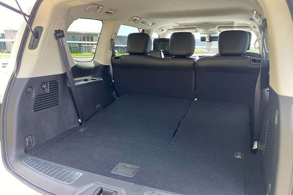2024 Nissan Patrol Ti-L Y62