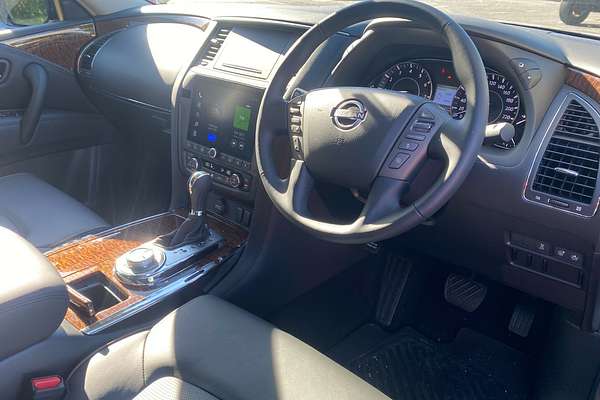 2024 Nissan Patrol Ti-L Y62