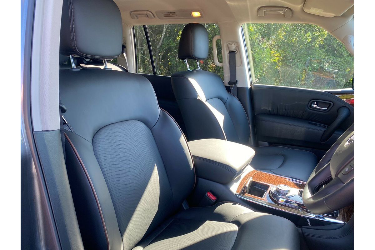 2024 Nissan Patrol Ti-L Y62