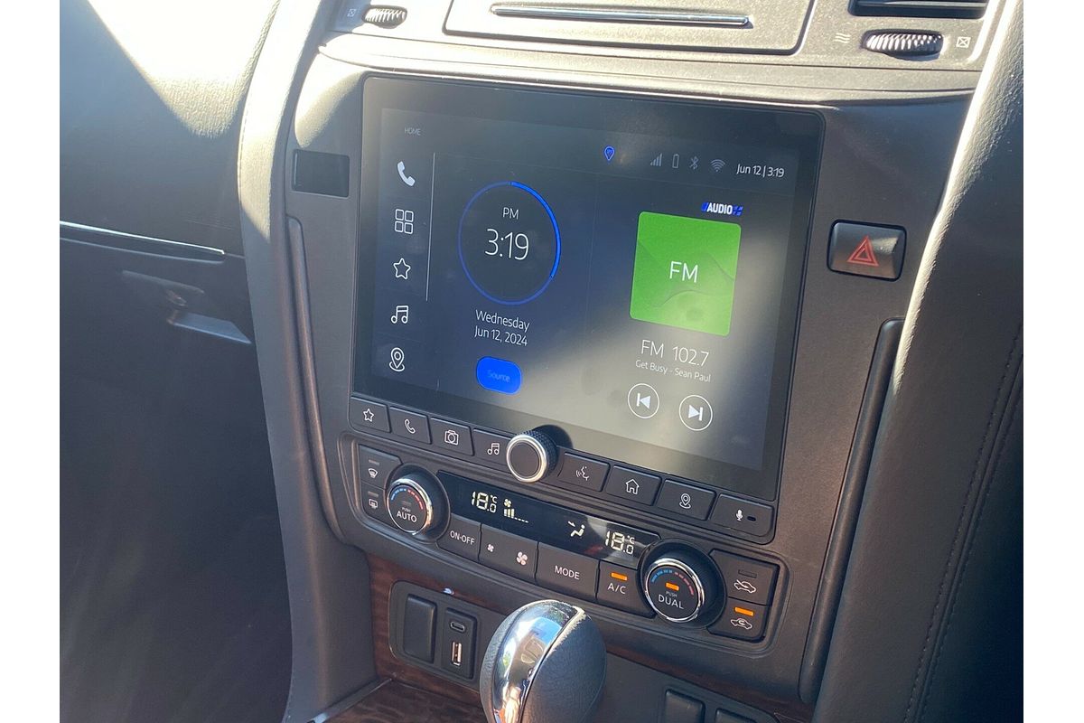 2024 Nissan Patrol Ti-L Y62
