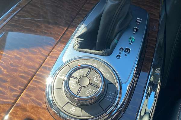 2024 Nissan Patrol Ti-L Y62