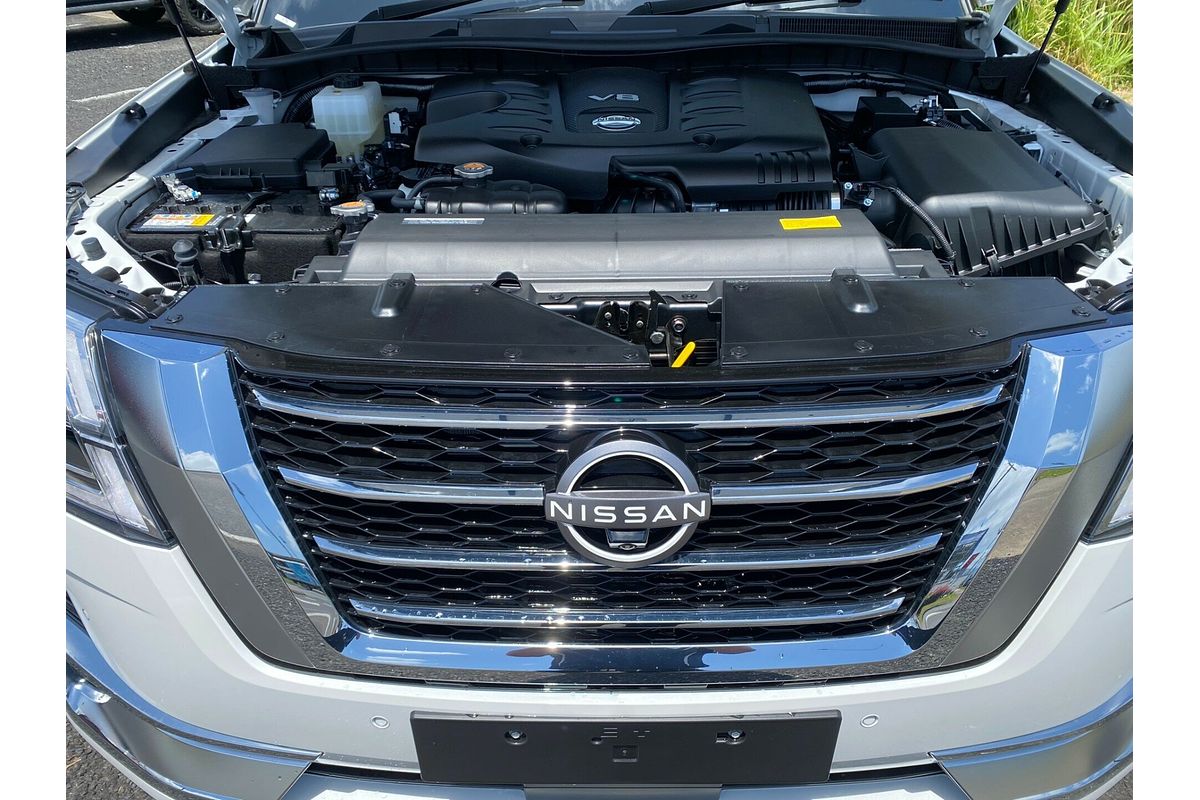 2024 Nissan Patrol Ti-L Y62