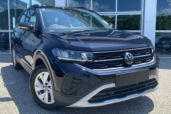 2024 Volkswagen T-Cross 85TSI Life D31