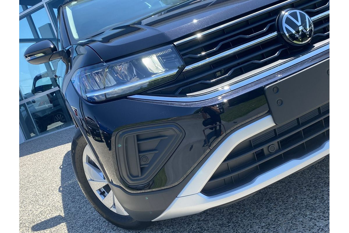 2024 Volkswagen T-Cross 85TSI Life D31