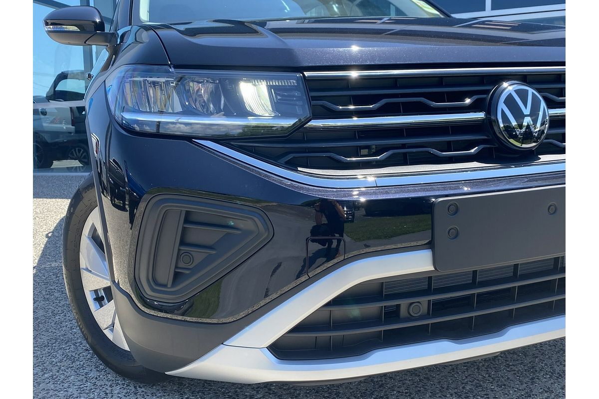 2024 Volkswagen T-Cross 85TSI Life D31