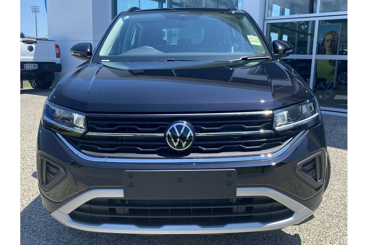 2024 Volkswagen T-Cross 85TSI Life D31